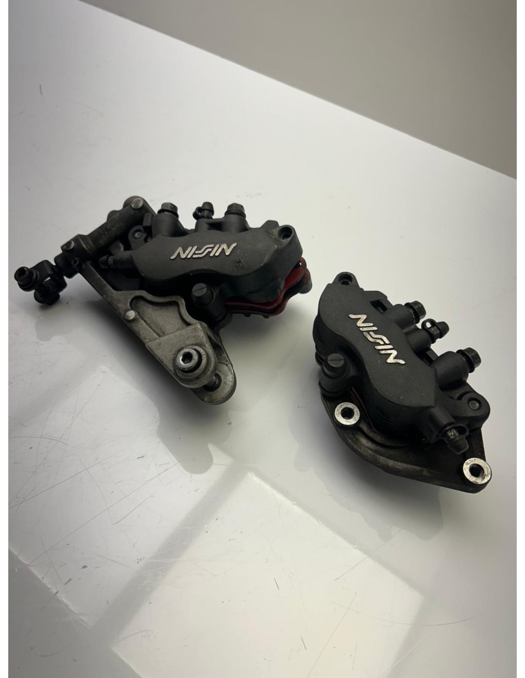 Etriers de frein avant HONDA VFR 800 FI 1998 - 2001