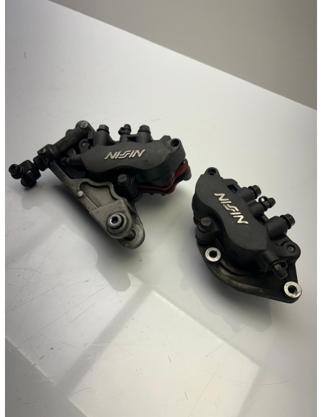 Etriers de frein avant HONDA VFR 800 FI 1998 - 2001