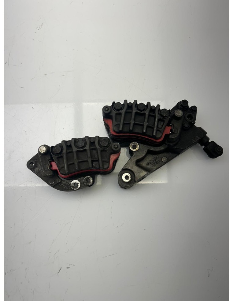 Etriers de frein avant HONDA VFR 800 FI 1998 - 2001
