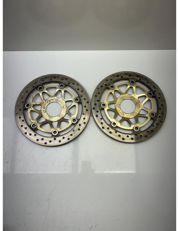 Disque de frein avant HONDA VFR 800 FI 1998 - 2001