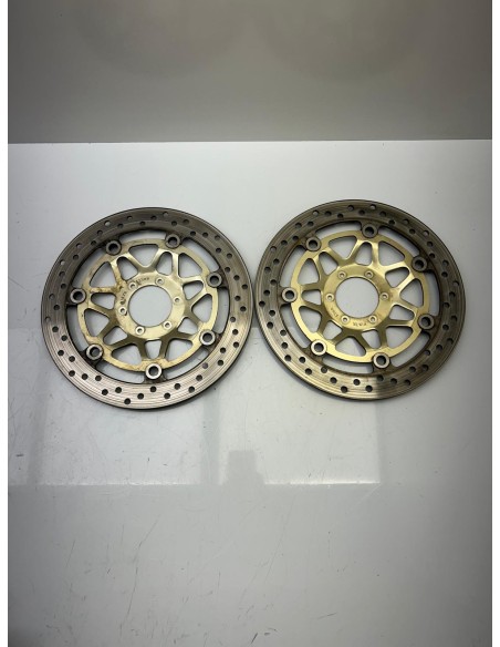 Disque de frein avant HONDA VFR 800 FI 1998 - 2001