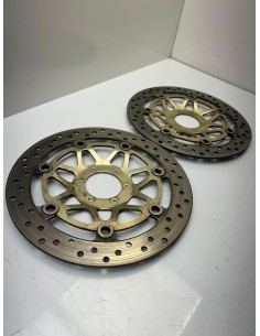 Disque de frein avant HONDA VFR 800 FI 1998 - 2001 2