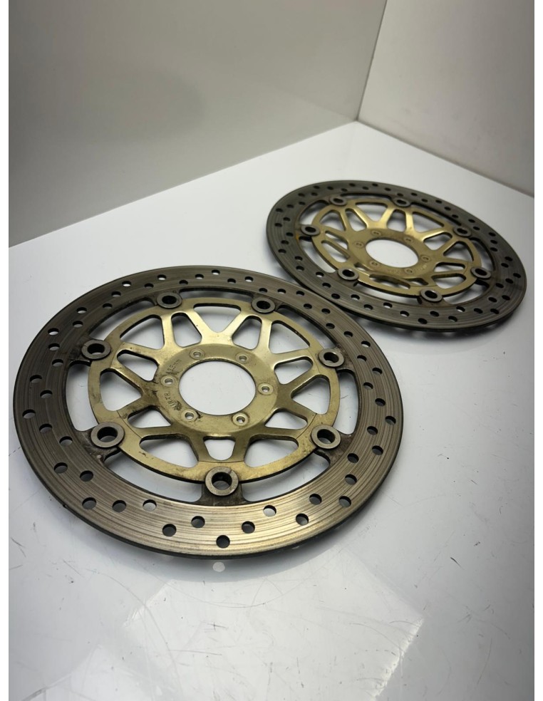 Disque de frein avant HONDA VFR 800 FI 1998 - 2001