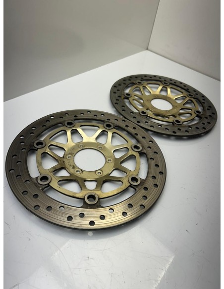 Disque de frein avant HONDA VFR 800 FI 1998 - 2001