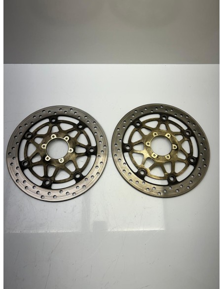 Disque de frein avant HONDA VFR 800 FI 1998 - 2001