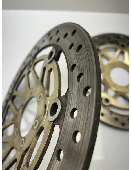 Disque de frein avant HONDA VFR 800 FI 1998 - 2001