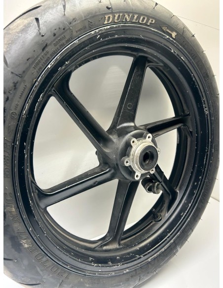 Jante avant HONDA VFR 800 FI 1998 - 2001