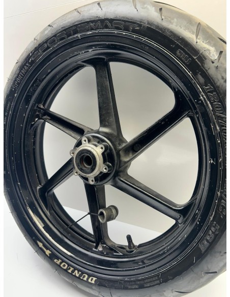 Jante avant HONDA VFR 800 FI 1998 - 2001