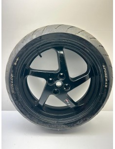 Jante arrière HONDA VFR 800 FI 1998 - 2001