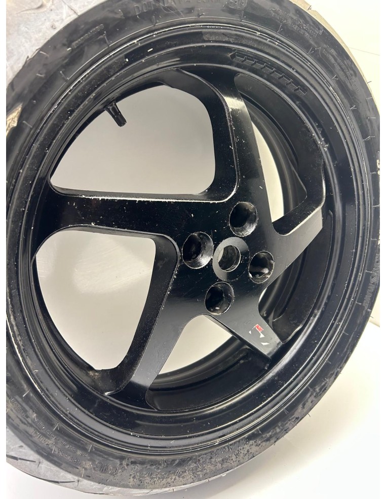 Jante arrière HONDA VFR 800 FI 1998 - 2001