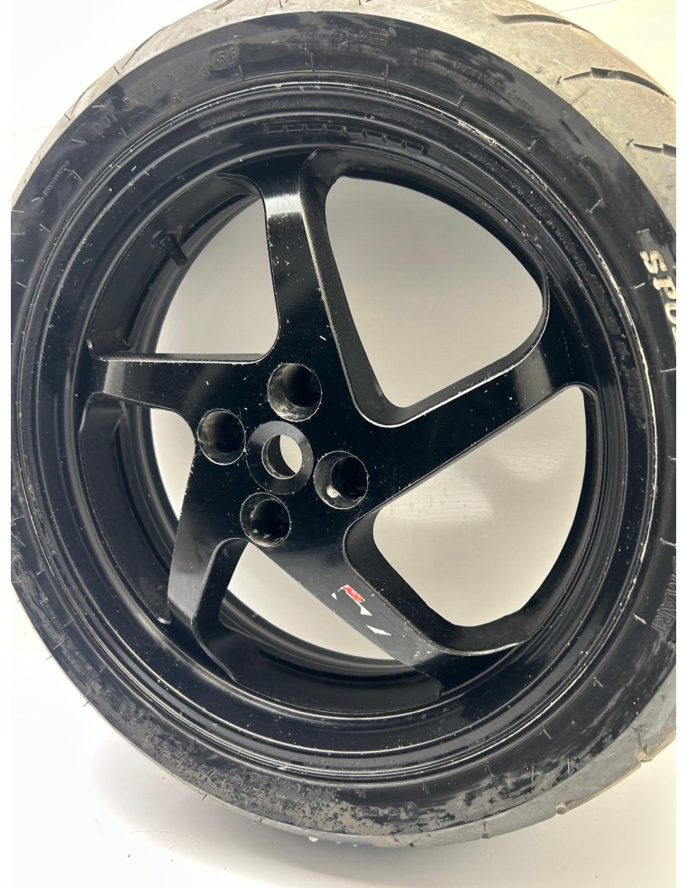 Jante arrière HONDA VFR 800 FI 1998 - 2001