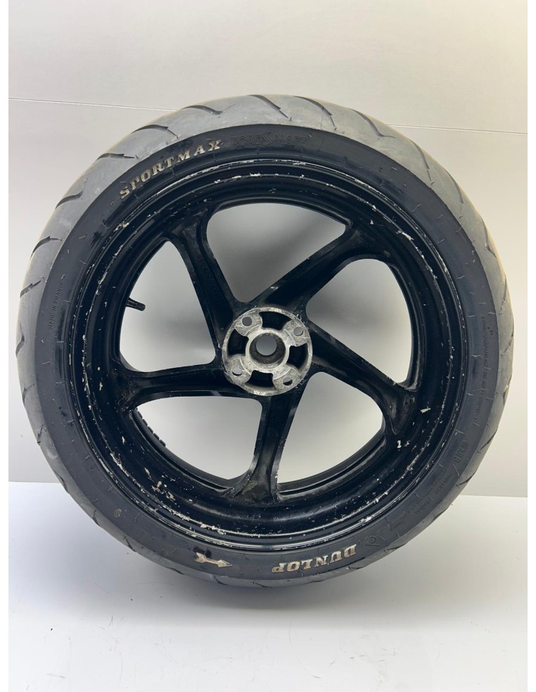 Jante arrière HONDA VFR 800 FI 1998 - 2001