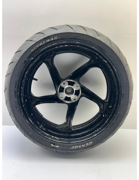 Jante arrière HONDA VFR 800 FI 1998 - 2001