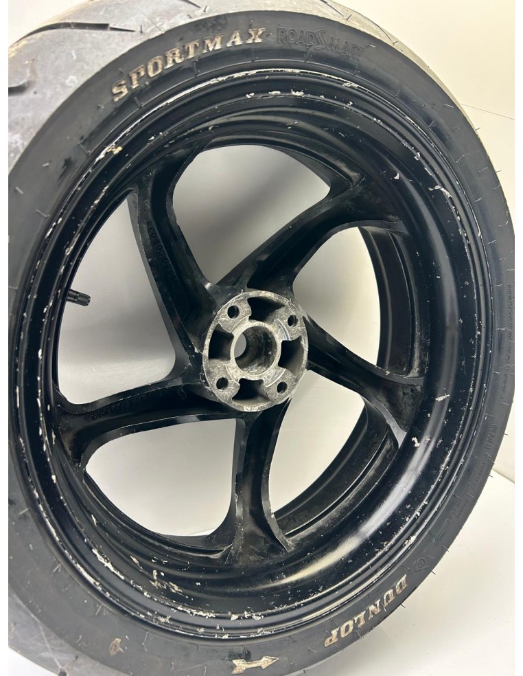 Jante arrière HONDA VFR 800 FI 1998 - 2001