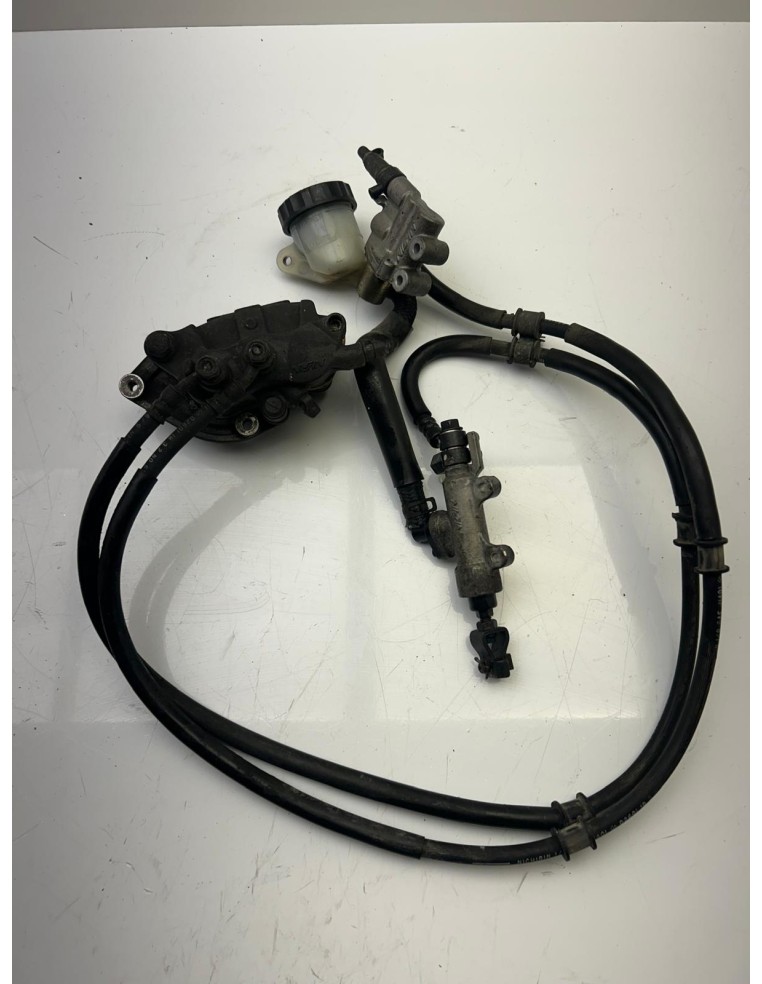 Frein arrière complet HONDA VFR 800 FI 1998 - 2001