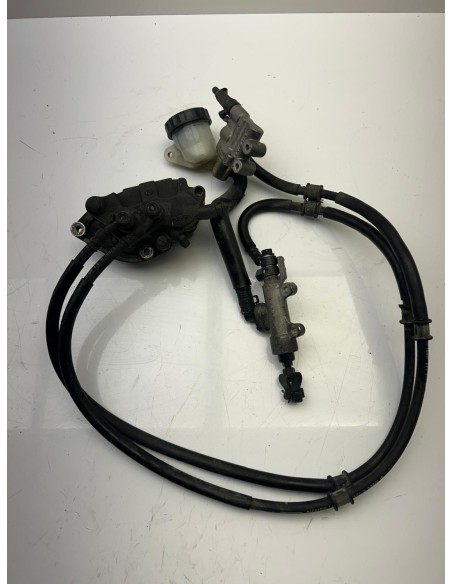 Frein arrière complet HONDA VFR 800 FI 1998 - 2001