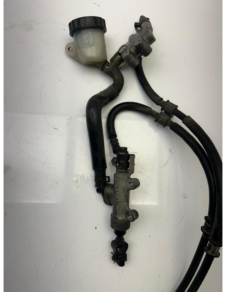 Frein arrière complet HONDA VFR 800 FI 1998 - 2001