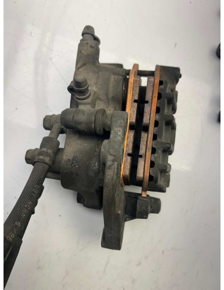 Frein arrière complet HONDA VFR 800 FI 1998 - 2001