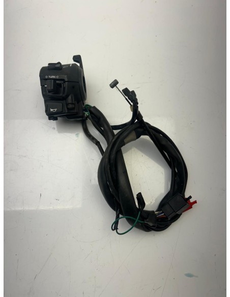 Commodo gauche HONDA VFR 800 FI 1998 - 2001