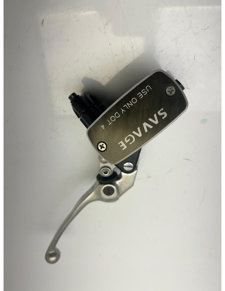 Maitre cylindre de frein avant HONDA VFR 800 FI 1998 - 2001