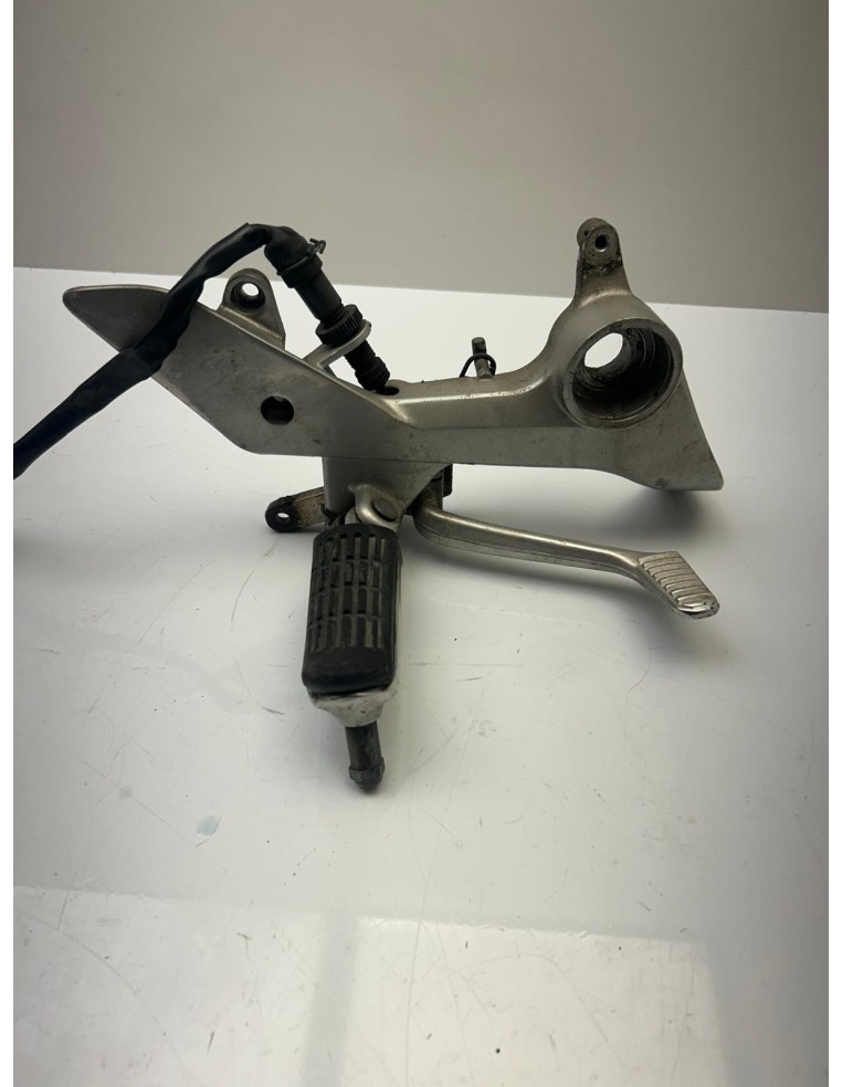 Platine avant droite HONDA VFR 800 FI 1998 - 2001