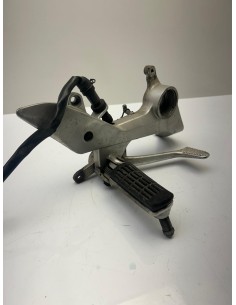 Platine avant droite HONDA VFR 800 FI 1998 - 2001 2