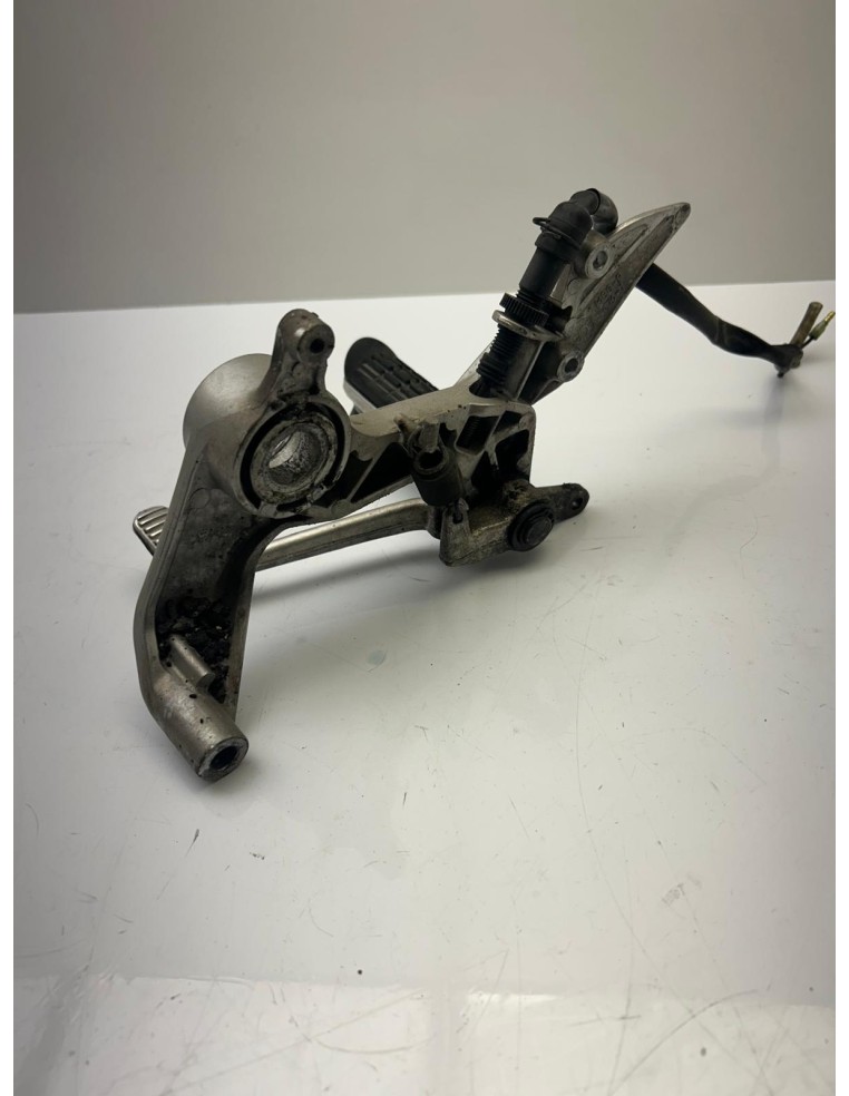 Platine avant droite HONDA VFR 800 FI 1998 - 2001