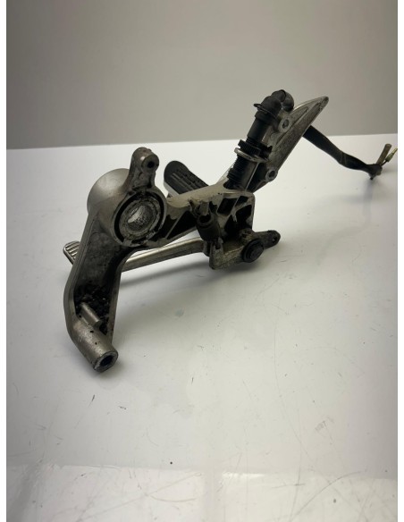 Platine avant droite HONDA VFR 800 FI 1998 - 2001