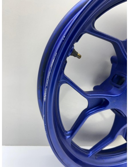 Jante avant origine YAMAHA R3 2015 - 2025