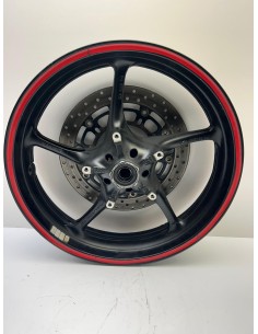 Jante avant origine (avec 1 disque) YAMAHA R6 2005 - 2008