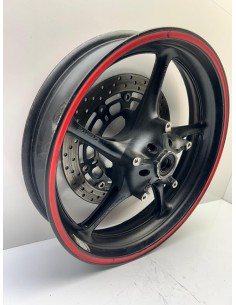 Jante avant origine (avec 1 disque) YAMAHA R6 2005 - 2008 2