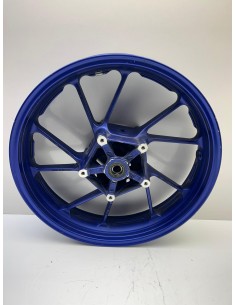 Jante avant origine YAMAHA MT 09 de 2015 2