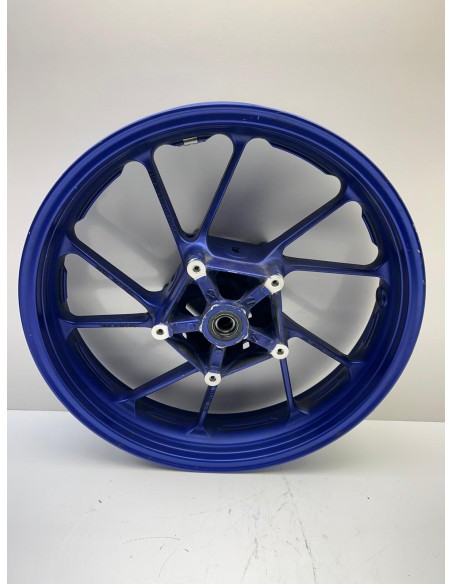 Jante avant origine YAMAHA MT 09 de 2015