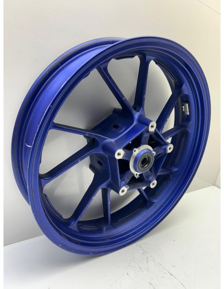 Jante avant origine YAMAHA MT 09 de 2015