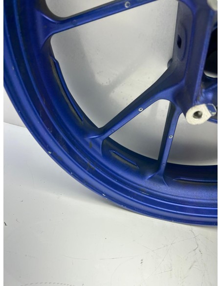 Jante avant origine YAMAHA MT 09 de 2015
