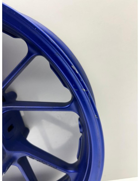 Jante avant origine YAMAHA MT 09 de 2015