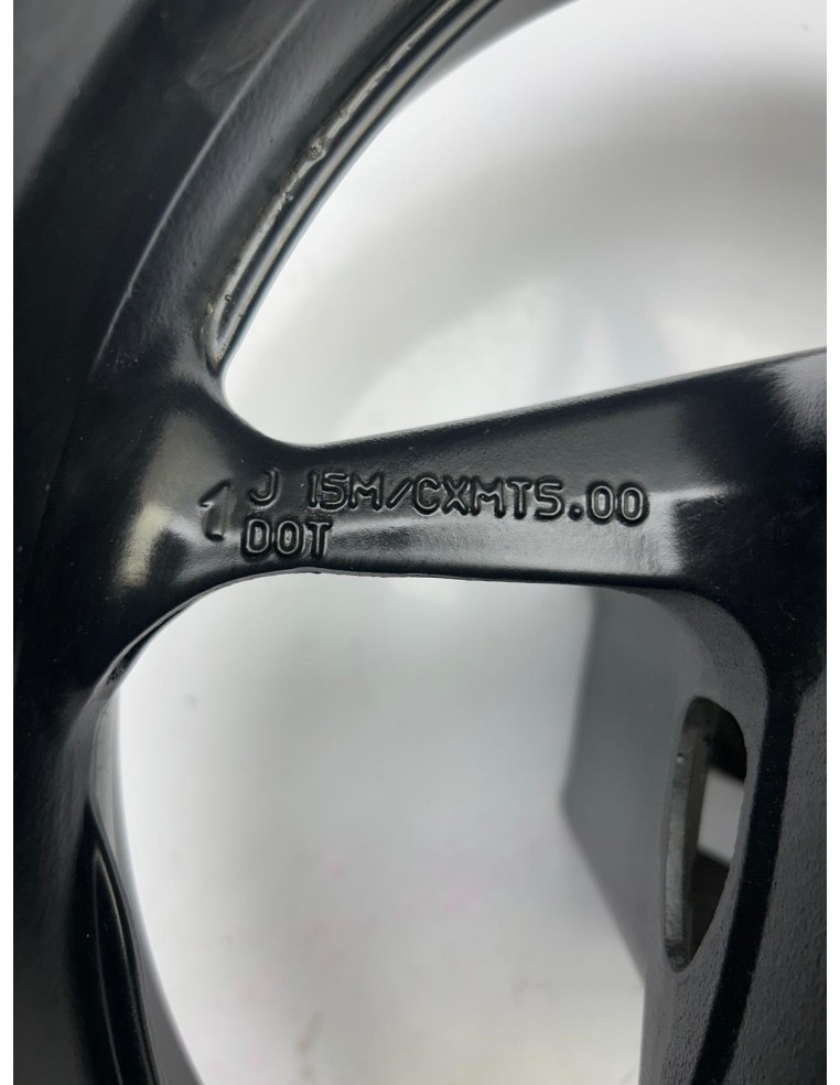 Jante arrière origine YAMAHA TMAX 530 2017 - 2019