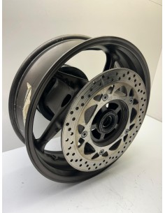 Jante arrière (avec disque et porte courroie) YAMAHA TMAX 500 - 2015