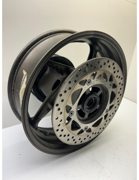 Jante arrière (avec disque et porte courroie) YAMAHA TMAX 500 - 2015