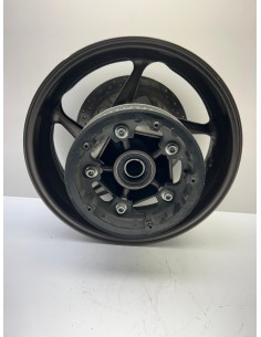 Jante arrière (avec disque et porte courroie) YAMAHA TMAX 500 - 2015 2