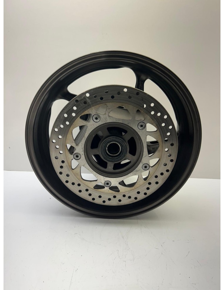 Jante arrière (avec disque et porte courroie) YAMAHA TMAX 500 - 2015