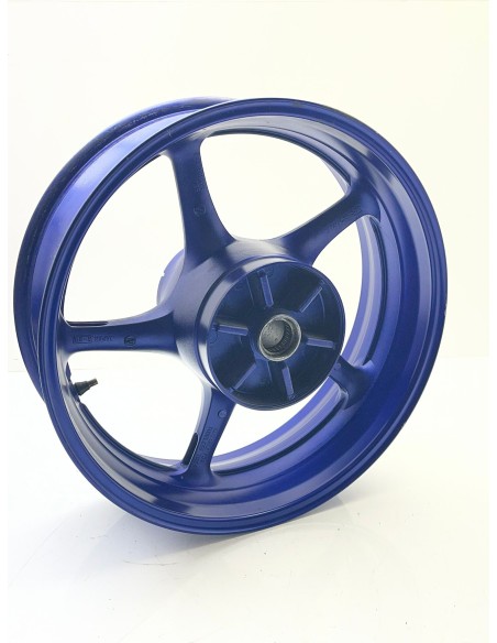 Jante arrière origine bleu YAMAHA R6 2003 - 2016