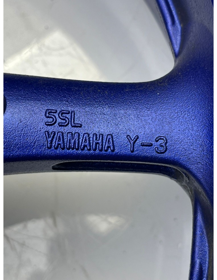 Jante arrière origine bleu YAMAHA R6 2003 - 2016