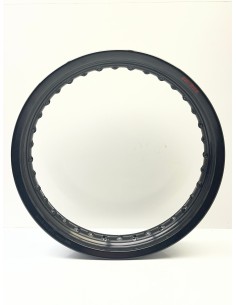 Cerclage noir Saxess 17x3,00