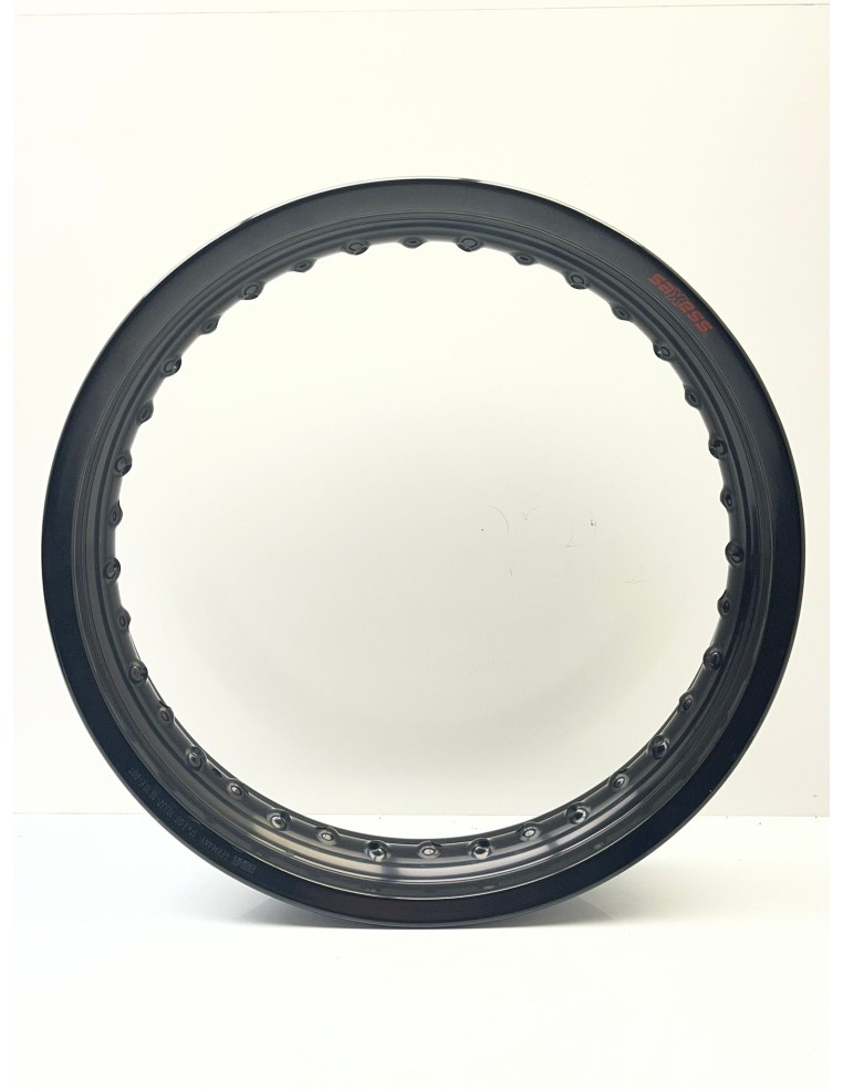 Cerclage noir Saxess 17x3,00