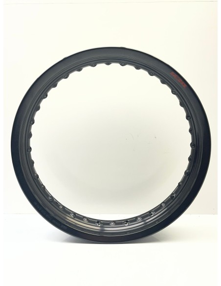 Cerclage noir Saxess 17x3,00