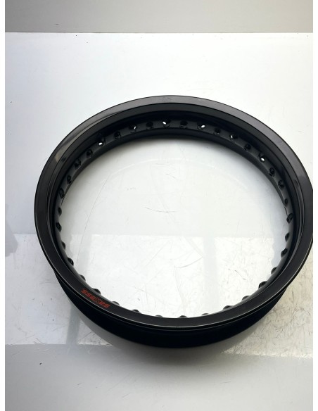 Cerclage noir Saxess 17x3,00