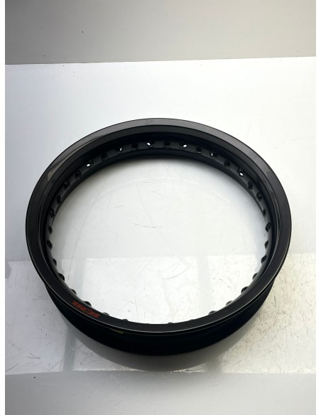 Cerclage noir Saxess 17x3,00