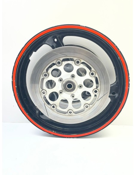 Jante avant (avec 2 disques) SUZUKI GSXR 750 1988 - 1994