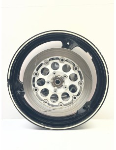 Jante avant (avec 2 disques) SUZUKI GSXR 750 1988 - 1994 2